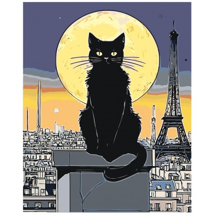 Pieškite pagal skaičius A5II-IF189 Pieškite pagal skaičius A5II-IF189