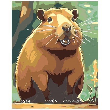 Pieškite pagal skaičius A5II-IF235 Pieškite pagal skaičius A5II-IF235