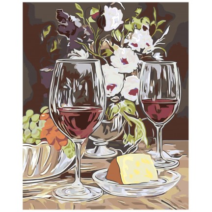 Pieškite pagal skaičius A5II-JP01011 Pieškite pagal skaičius A5II-JP01011