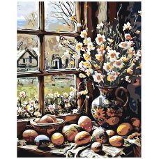 Painting by numbers A5II-NK449