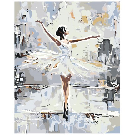 Painting by numbers A5II-NK541