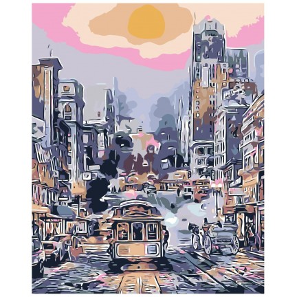 Pieškite pagal skaičius A5II-PK49013 Pieškite pagal skaičius A5II-PK49013