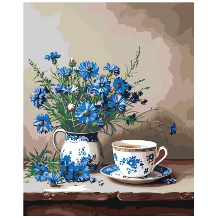 Painting by numbers A5II-SN88 Painting by numbers A5II-SN88