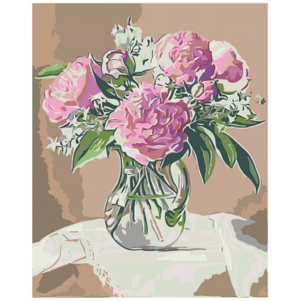 Pieškite pagal skaičius A5II-VA-0632