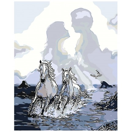 Pieškite pagal skaičius A5II-VA-1586 Pieškite pagal skaičius A5II-VA-1586