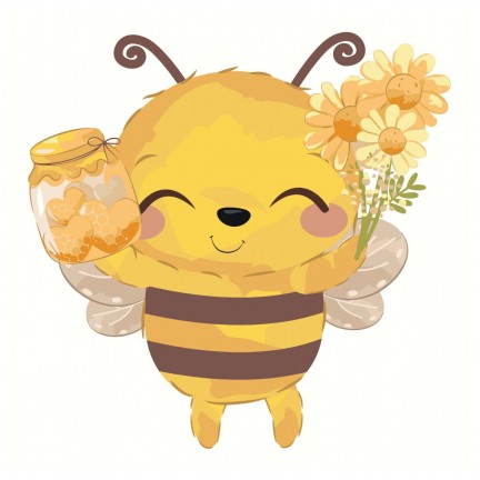 Pieškite pagal skaičius AAAA-C3070 Pieškite pagal skaičius AAAA-C3070