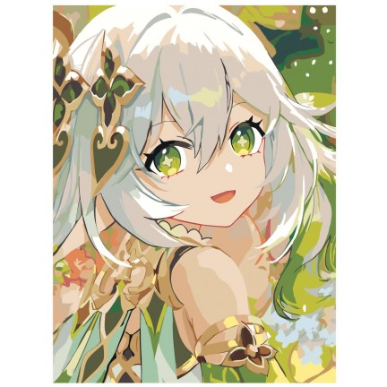 Pieškite pagal skaičius AAAA-NK042 Pieškite pagal skaičius AAAA-NK042