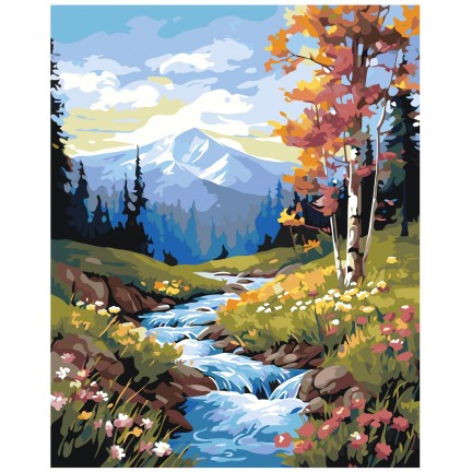 Pieškite pagal skaičius AAAA-ST0025 Pieškite pagal skaičius AAAA-ST0025