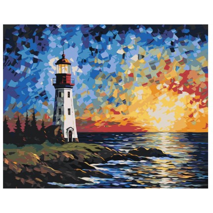 Pieškite pagal skaičius AAAA-ST0027 Pieškite pagal skaičius AAAA-ST0027