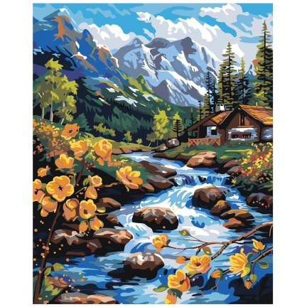 Pieškite pagal skaičius AAAA-ST0052 Pieškite pagal skaičius AAAA-ST0052