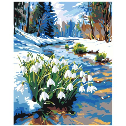 Pieškite pagal skaičius AAAA-ST0068 Pieškite pagal skaičius AAAA-ST0068