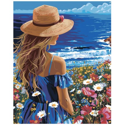 Pieškite pagal skaičius AAAA-ST0069 Pieškite pagal skaičius AAAA-ST0069