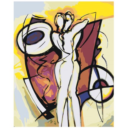 Pieškite pagal skaičius ARTH-AH104 Pieškite pagal skaičius ARTH-AH104