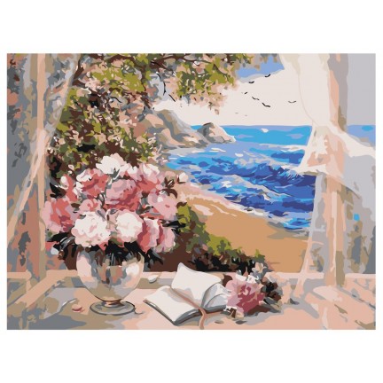 Pieškite pagal skaičius ARTH-AH154-3040 Pieškite pagal skaičius ARTH-AH154-3040