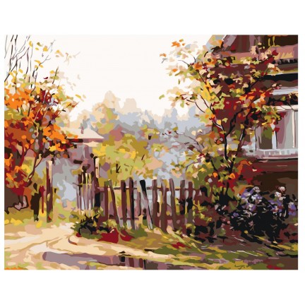 Pieškite pagal skaičius ARTH-AH273 Pieškite pagal skaičius ARTH-AH273