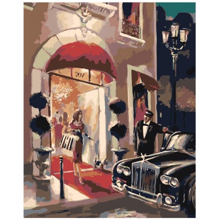 Pieškite pagal skaičius BH09 Pieškite pagal skaičius BH09