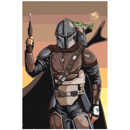 Pieškite pagal skaičius CH09 Pieškite pagal skaičius CH09