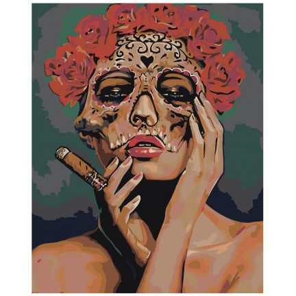 Pieškite pagal skaičius EL001 Pieškite pagal skaičius EL001