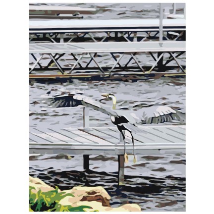 Pieškite pagal skaičius ETS176-2-3040 Pieškite pagal skaičius ETS176-2-3040