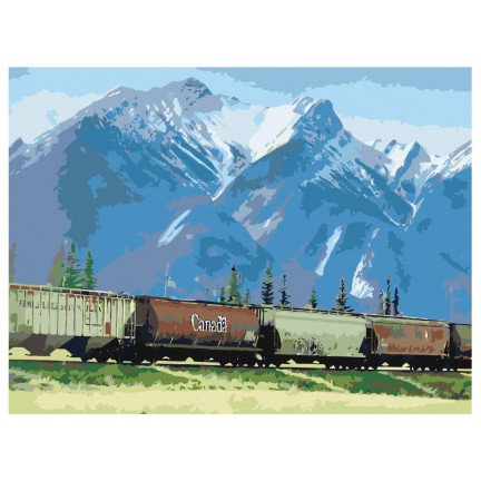 Pieškite pagal skaičius ETS176-3-3040 Pieškite pagal skaičius ETS176-3-3040