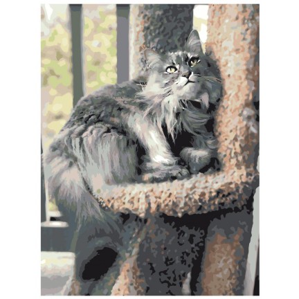 Pieškite pagal skaičius ETS235-2 Pieškite pagal skaičius ETS235-2