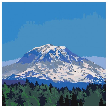 Pieškite pagal skaičius ETS245-4040 Pieškite pagal skaičius ETS245-4040