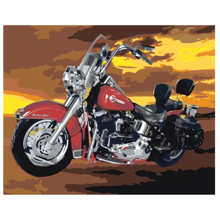 Pieškite pagal skaičius ETS257v2-4050 Pieškite pagal skaičius ETS257v2-4050