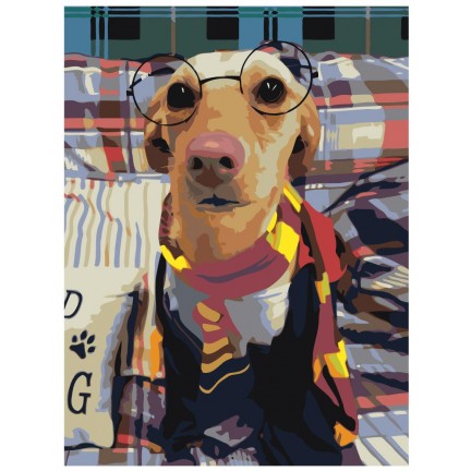 Pieškite pagal skaičius ETS340-3040 Pieškite pagal skaičius ETS340-3040