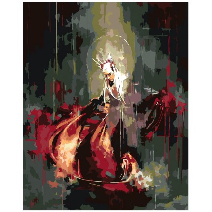 Pieškite pagal skaičius ETS7 Pieškite pagal skaičius ETS7