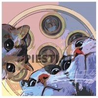 Painting by numbers EVEE-art-0358