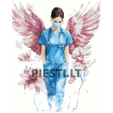 Painting by numbers EVEE-art-0496