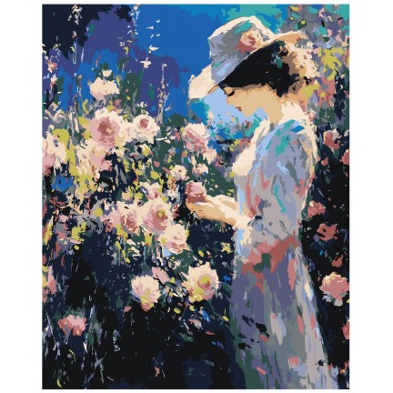 Painting by numbers EVEE-art-0549