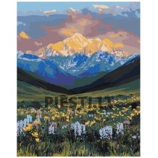 Painting by numbers EVEE-art-0562
