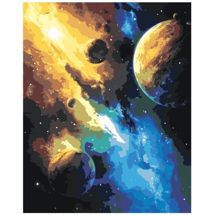 Painting by numbers EVEE-art-0582