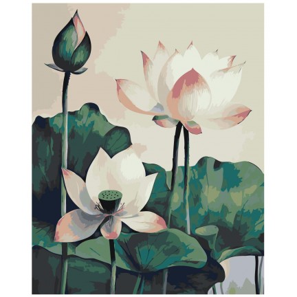 Painting by numbers EVEE-art-0586 Painting by numbers EVEE-art-0586