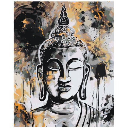 Painting by numbers EVEE-calm-0043 Painting by numbers EVEE-calm-0043