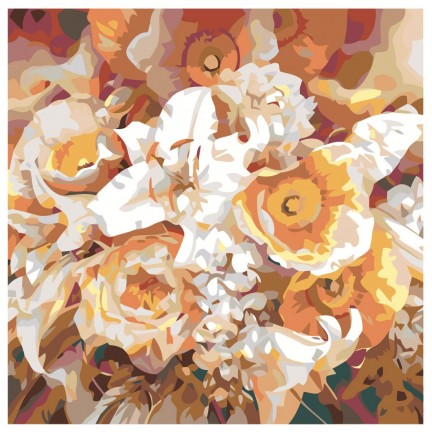 Pieškite pagal skaičius F16