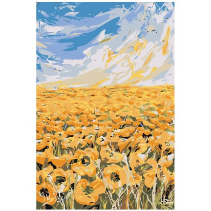 Pieškite pagal skaičius F66 Pieškite pagal skaičius F66