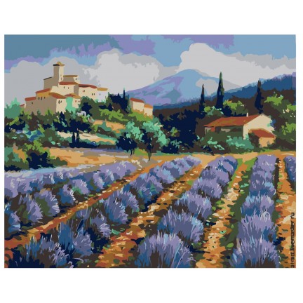 Pieškite pagal skaičius FR07