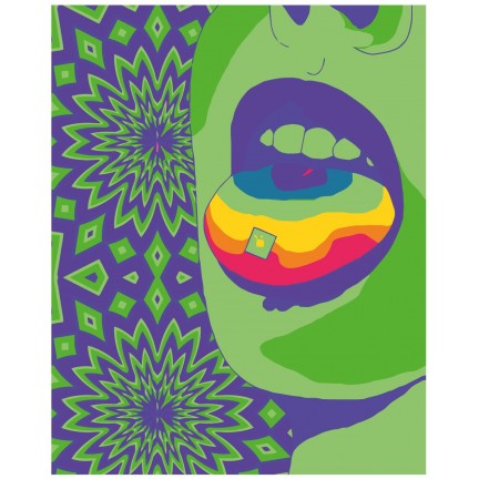 Pieškite pagal skaičius FU01 Pieškite pagal skaičius FU01