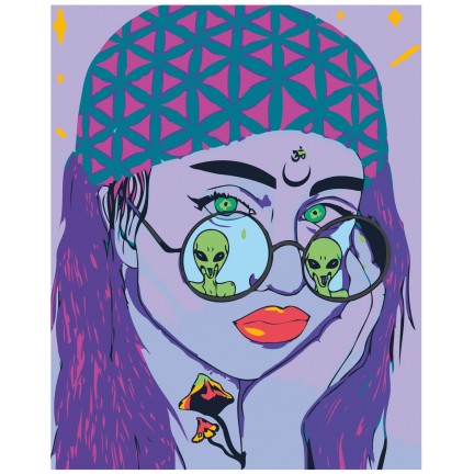 Pieškite pagal skaičius FU17 Pieškite pagal skaičius FU17