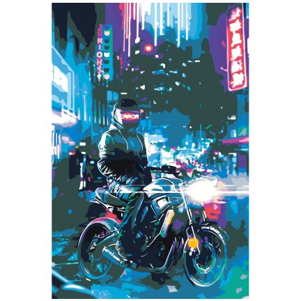 Pieškite pagal skaičius FU53 Pieškite pagal skaičius FU53