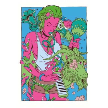 Pieškite pagal skaičius FU58 Pieškite pagal skaičius FU58