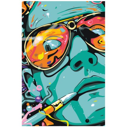 Pieškite pagal skaičius FU82 Pieškite pagal skaičius FU82