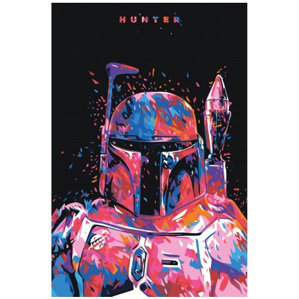 Pieškite pagal skaičius FU87 Pieškite pagal skaičius FU87