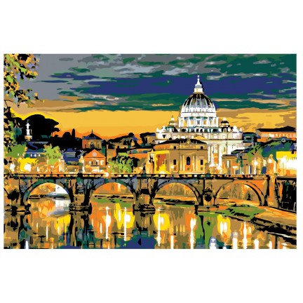 Pieškite pagal skaičius GP09 Pieškite pagal skaičius GP09