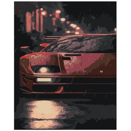 Pieškite pagal skaičius IIIR-STP377 Pieškite pagal skaičius IIIR-STP377