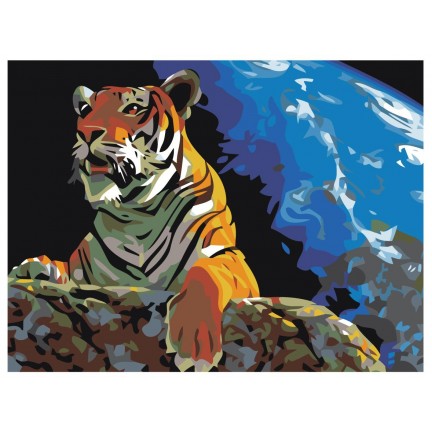 Pieškite pagal skaičius KRYM-AN09 Pieškite pagal skaičius KRYM-AN09