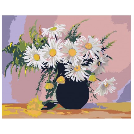 Pieškite pagal skaičius KRYM-FL04 Pieškite pagal skaičius KRYM-FL04