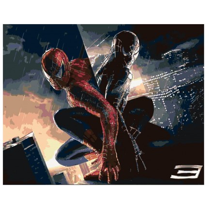 Pieškite pagal skaičius KSRV-SPIDER11 Pieškite pagal skaičius KSRV-SPIDER11